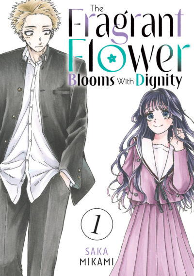 Cover image for The Fragrant Flower Blooms with Dignity 1