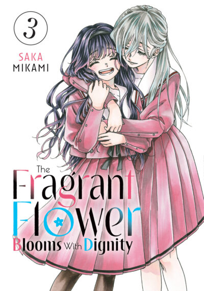 Cover image for The Fragrant Flower Blooms with Dignity 3