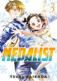 Cover image for Medalist 3