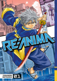 Cover image for RE: Anima 1