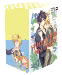 Cover image for Hitorijime My Hero Manga Box Set 2 (Vol. 7-12)
