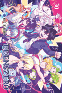 Cover image for Edens Zero 30