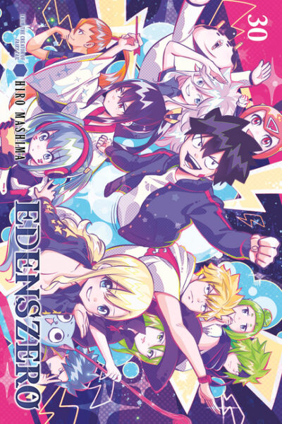 Cover image for Edens Zero 30