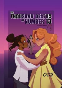 Cover image for The Thousand Deaths of Number 13: Book 2