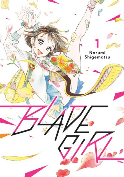 Blade Girl 1
