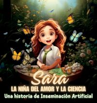 Cover image for Sara, la Niña del Amor y la Ciencia: Una Historia de Concepción por Inseminación Artificial