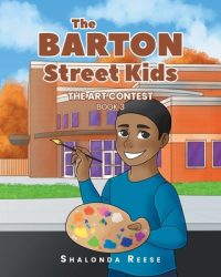 Cover image for The Barton Street Kids: The Art Contest