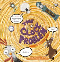 Cover image for The Clock Problem. How to Tell Time