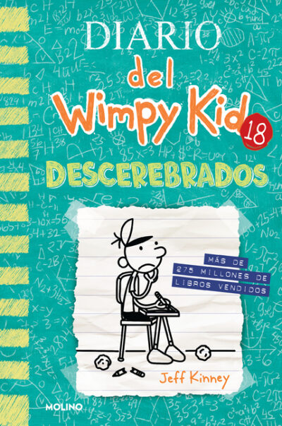Cover image for Descerebrados / No Brainer