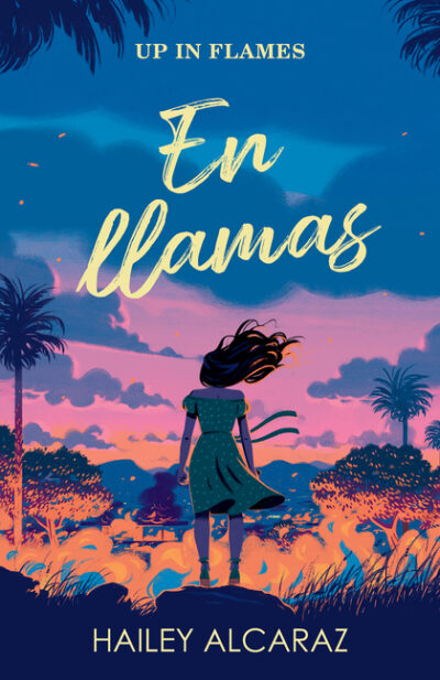 Cover image for En Llamas / Up in Flames