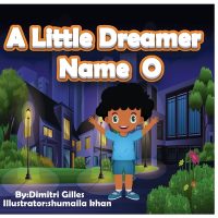 Cover image for A little Dreamer Nane O