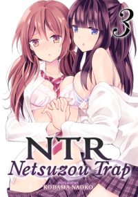 Cover image for Ntr - Netsuzou Trap Vol. 3
