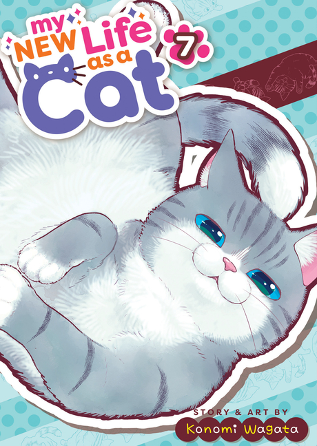 Cover image for My New Life as a Cat Vol. 7
