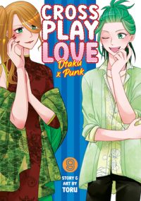 Cover image for Crossplay Love: Otaku X Punk Vol. 9