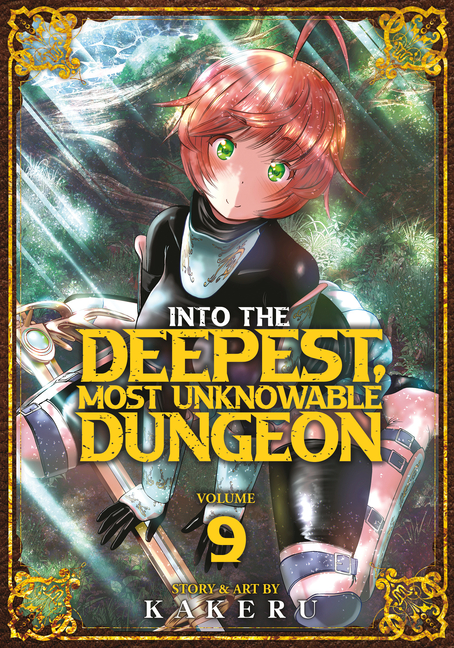Cover image for Into the Deepest, Most Unknowable Dungeon Vol. 9