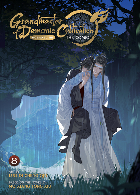 Cover image for Grandmaster of Demonic Cultivation: Mo DAO Zu Shi (the Comic / Manhua) Vol. 8
