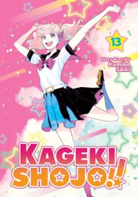 Cover image for Kageki Shojo!! Vol. 13