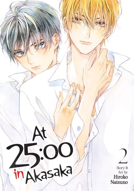 Cover image for At 25:00 in Akasaka Vol. 2