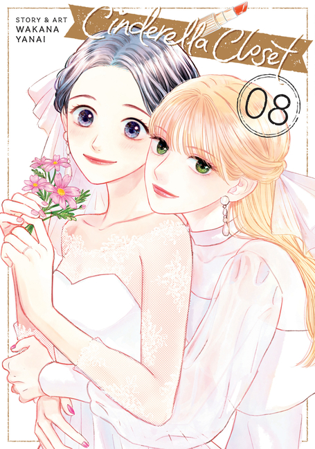 Cover image for Cinderella Closet Vol. 8