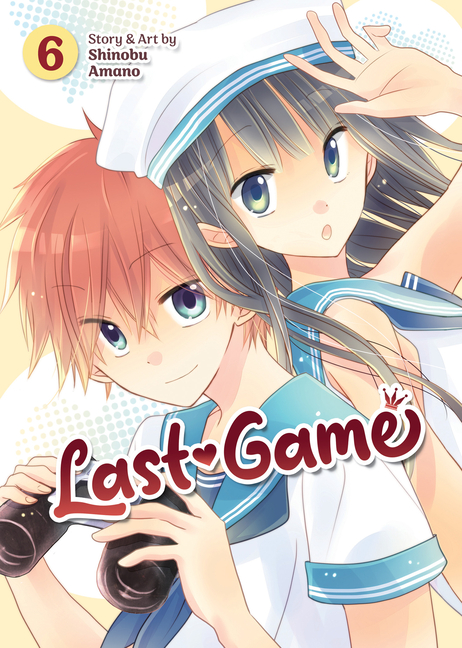 Cover image for Last Game Vol. 6