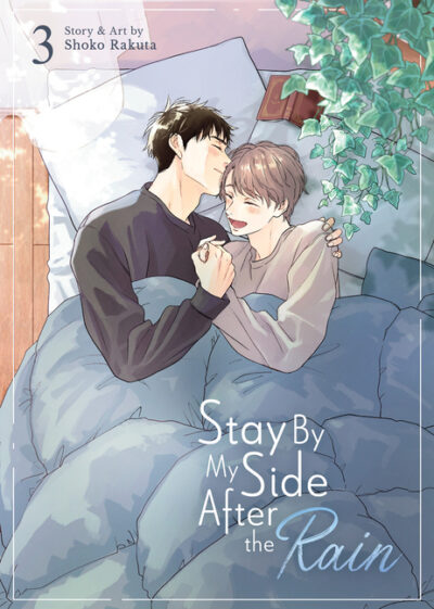 Cover image for Stay by My Side After the Rain Vol. 3