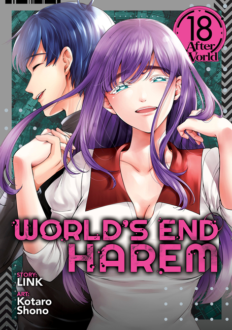 Cover image for World's End Harem Vol. 18 - After World