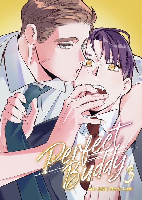 Cover image for Perfect Buddy (the Comic / Manhwa) Vol. 3