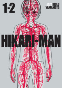 Cover image for Hikari-Man (Omnibus) Vol. 1-2