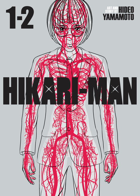 Cover image for Hikari-Man (Omnibus) Vol. 1-2