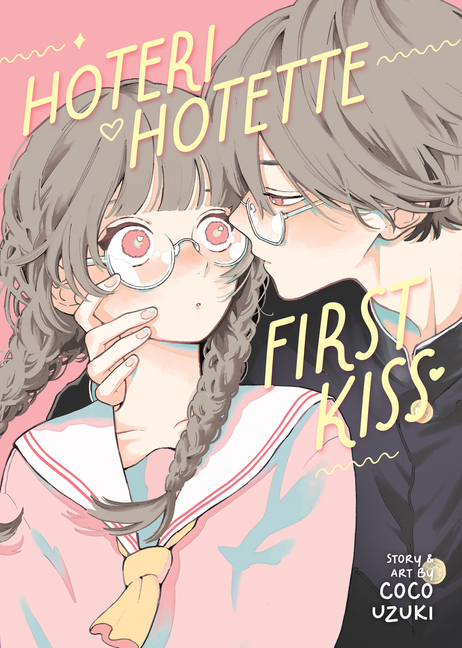 Cover image for Hoteri Hotette First Kiss