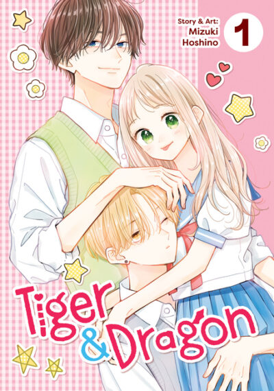 Cover image for Tiger and Dragon Vol. 1