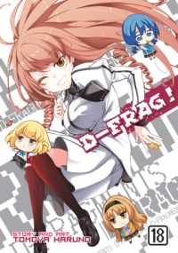 Cover image for D-Frag! Vol. 18