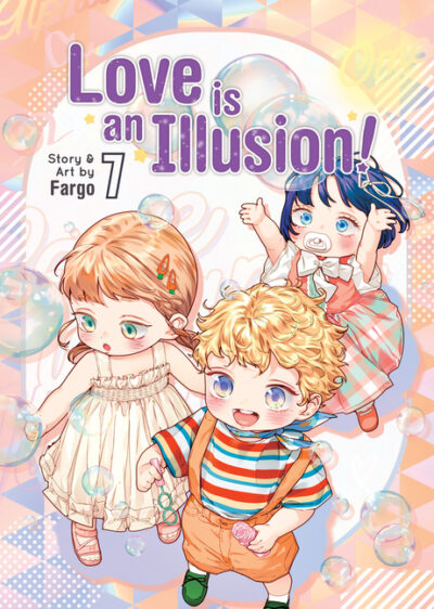 Love Is an Illusion! Vol. 7
