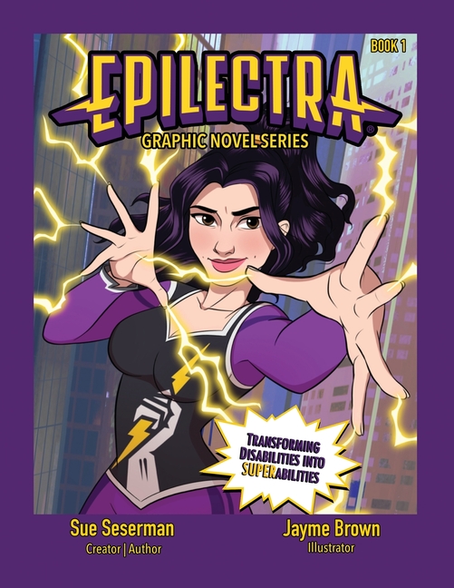 Cover image for Epilectra: Graphic Novel Series
