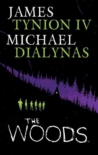 Cover image for Woods, the Deluxe Edition