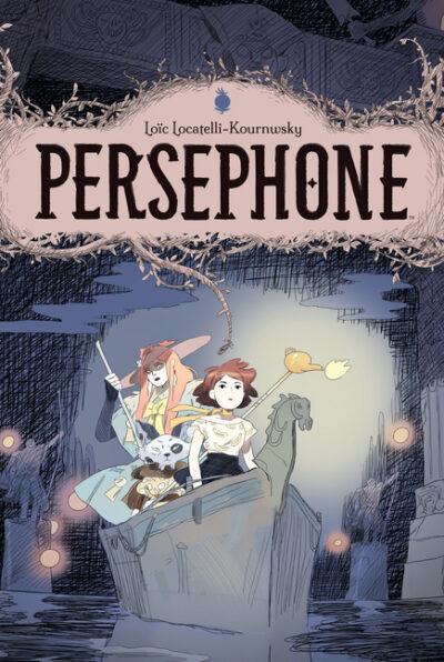 Cover image for Persephone