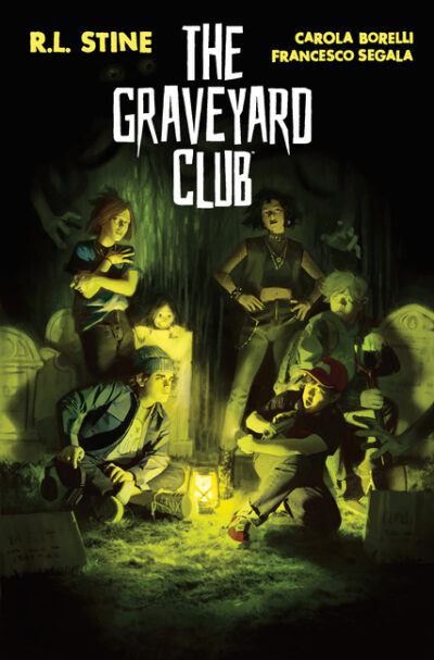 The Graveyard Club