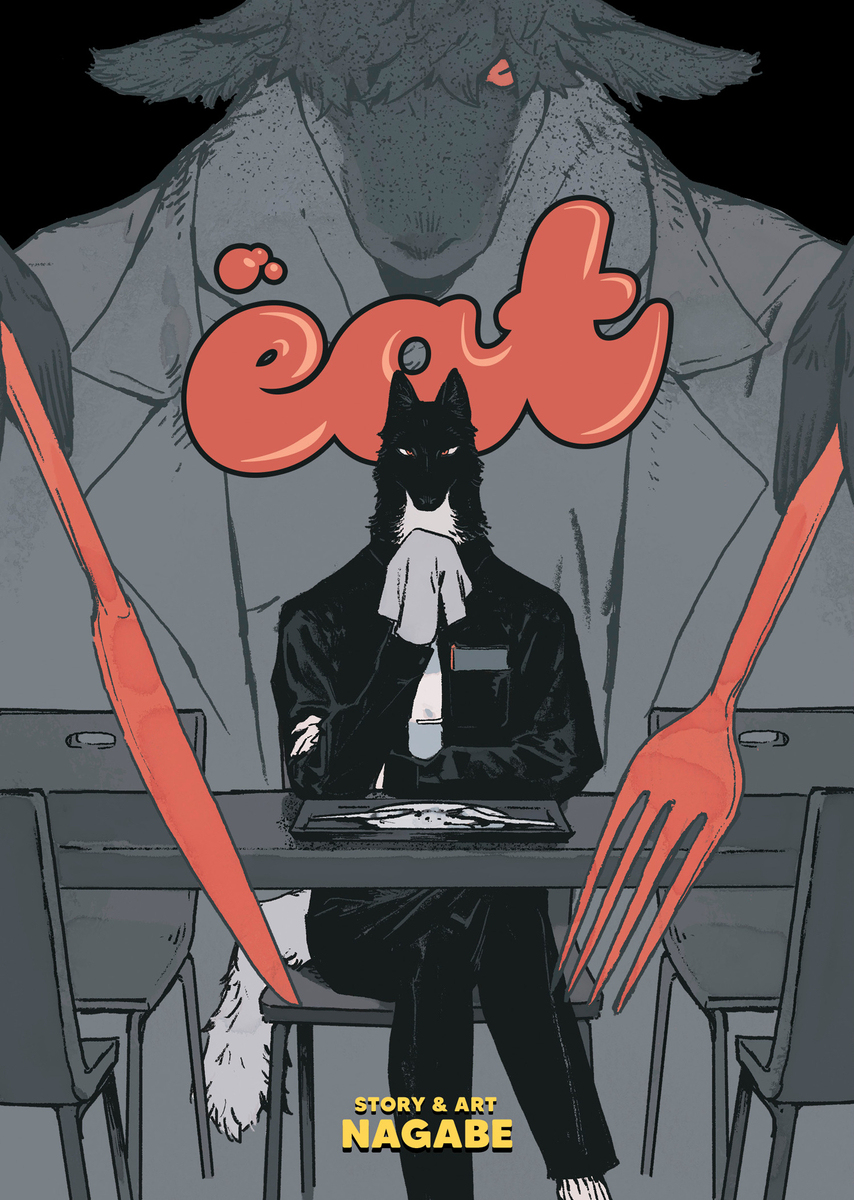 Cover image for Eat