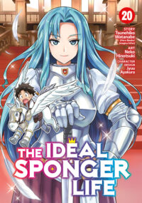 The Ideal Sponger Life Vol. 20
