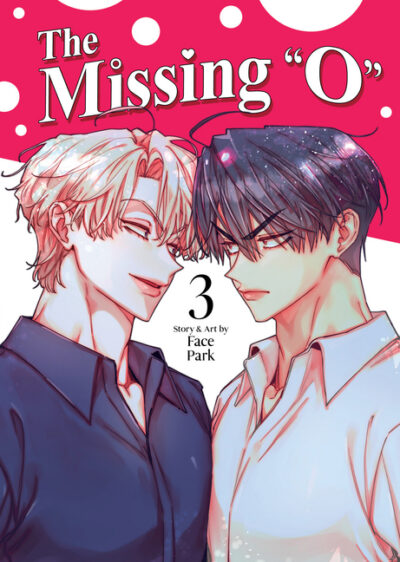 The Missing O (Comic) Vol. 3
