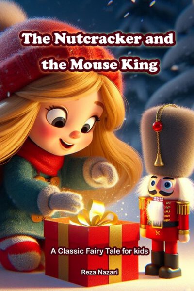 Cover image for The Nutcracker and the Mouse King: A Classic Fairy Tale for Kids