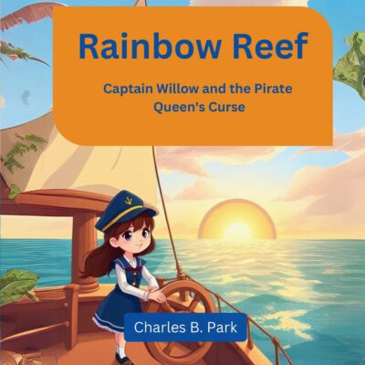 Rainbow Reef: Captain Willow and the Pirate Queen's Curse
