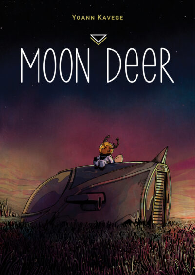 Moon Deer