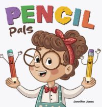 Pencil Pals: A Funny Classroom Story About Responsibility and Care