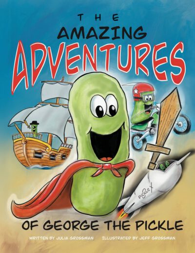 The Amazing Adventures of George the Pickle