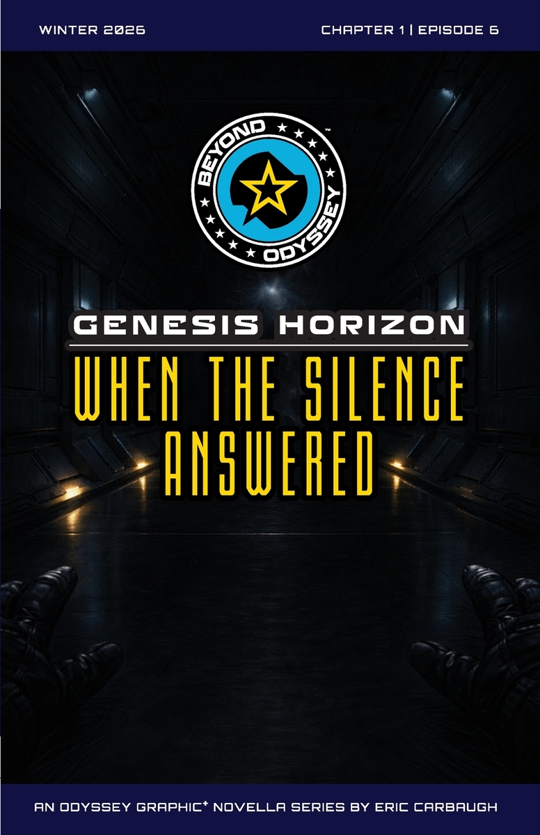 Beyond Odyssey Genesis Horizon - When The Silence Answered - Ch1 Ep6