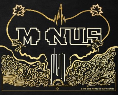 Cover image for Minus