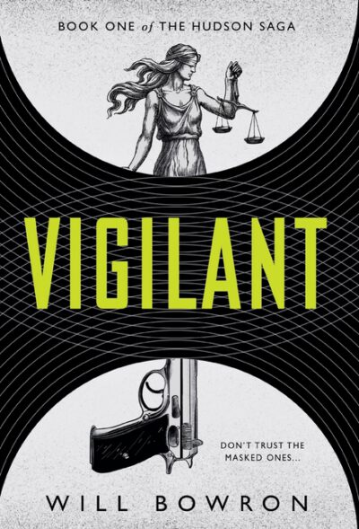 Cover image for Vigilant