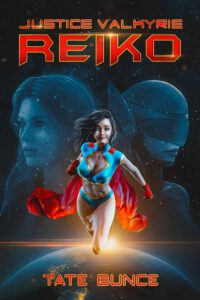 Cover image for Justice Valkyrie Reiko
