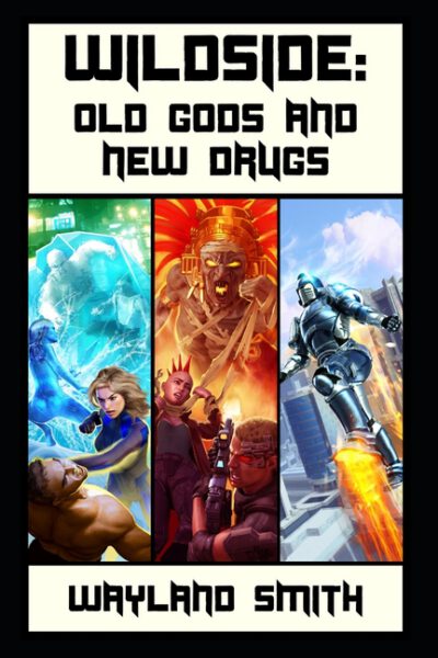 Cover image for Old Gods and New Drugs